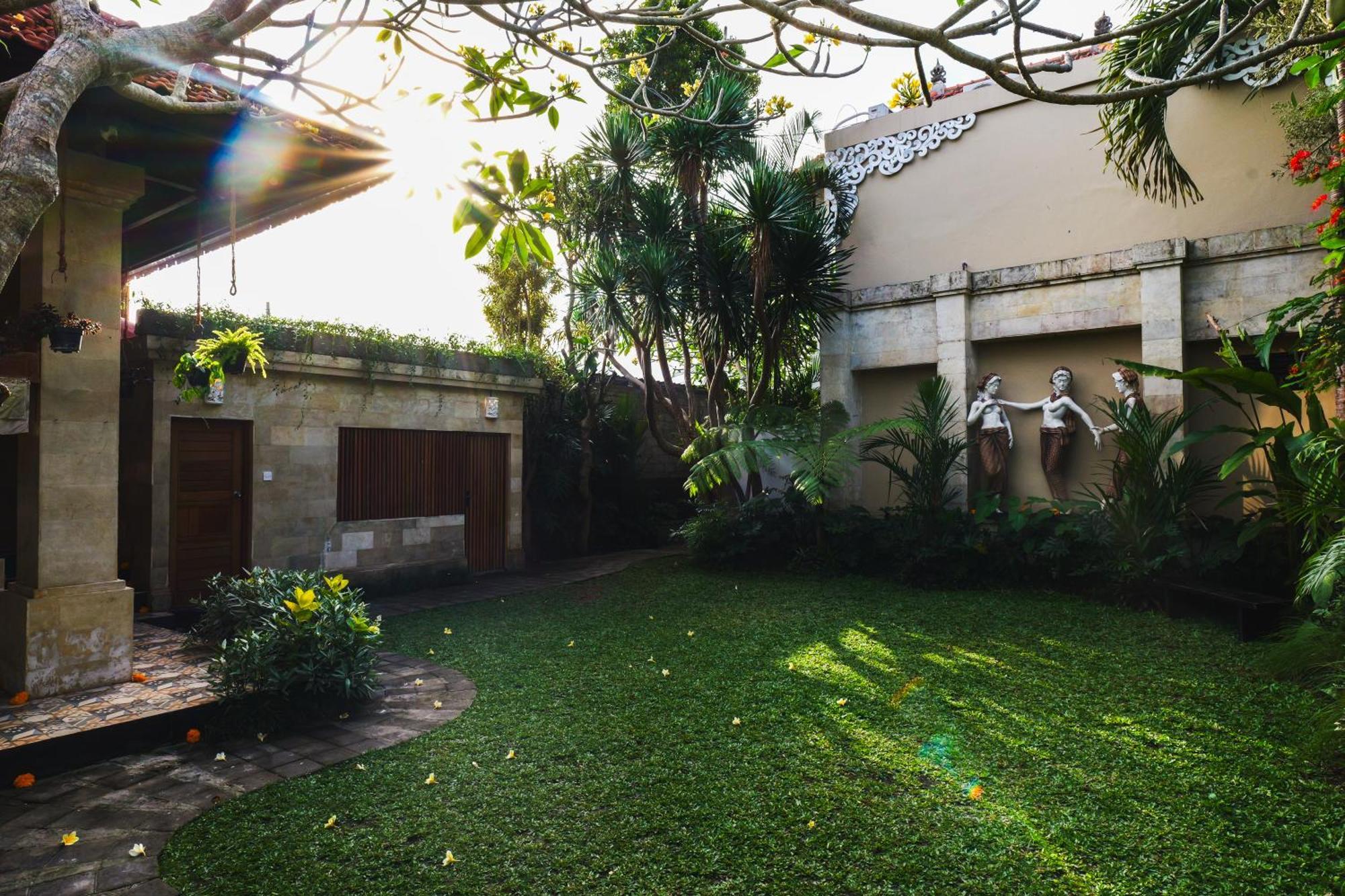Hotel Quiet Bliss 5 Min From Ubud (Bali)