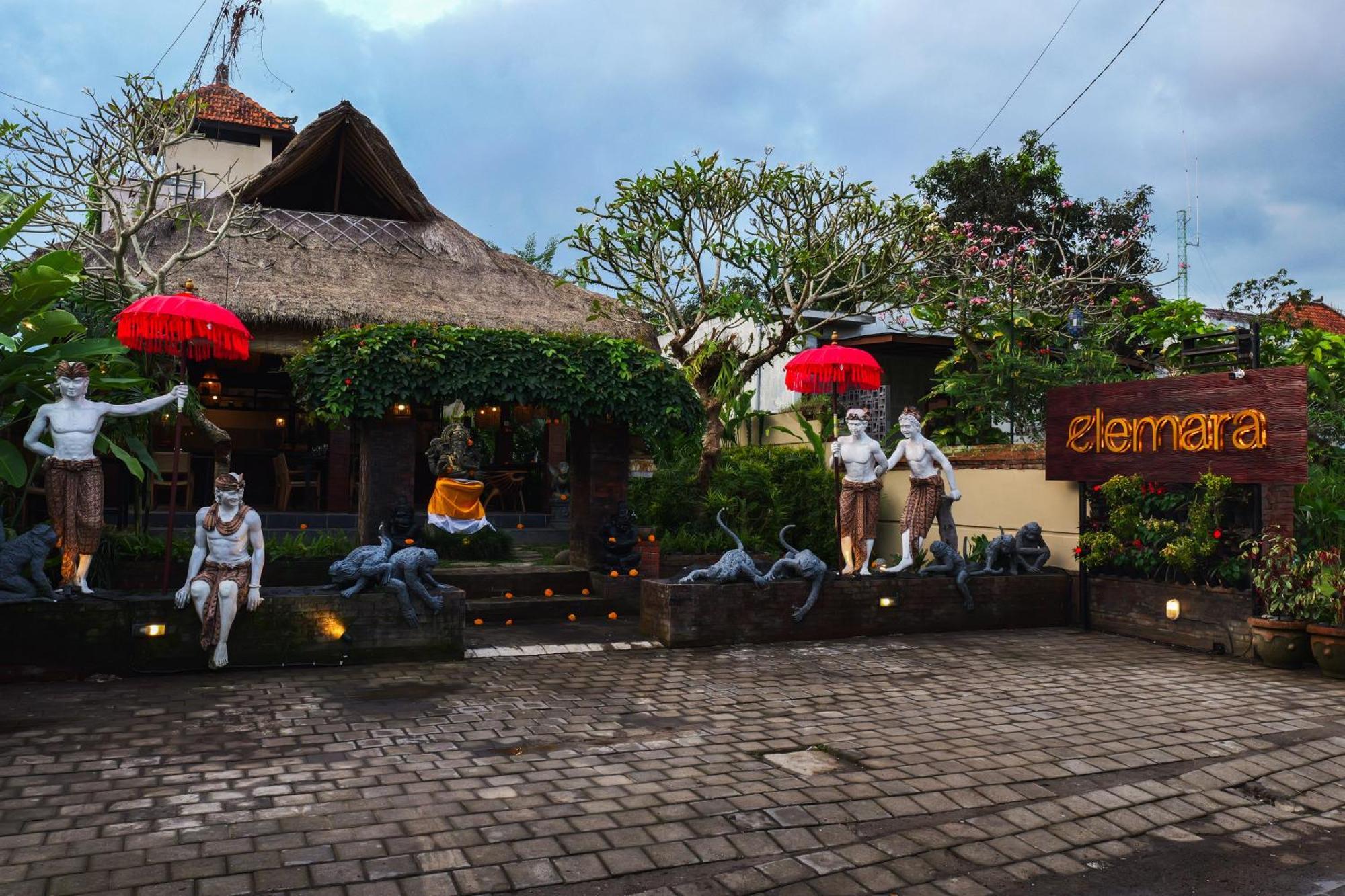 Hotel Quiet Bliss 5 Min From Ubud (Bali)