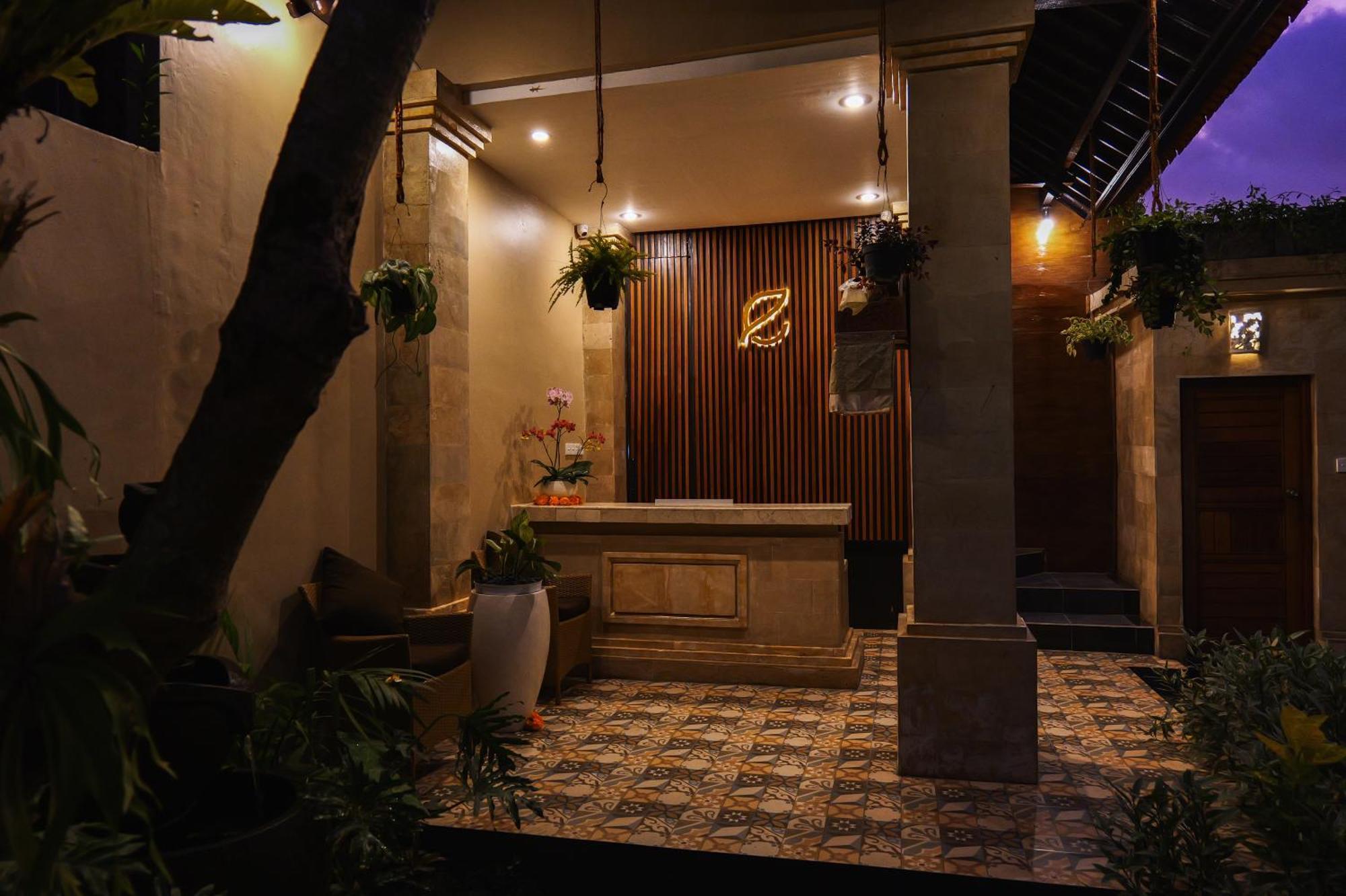 Hotel Quiet Bliss 5 Min From Ubud (Bali)